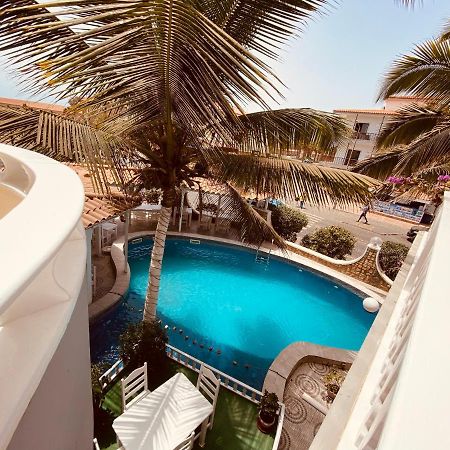 Aparthotel Nhaterra Santa Maria Luaran gambar