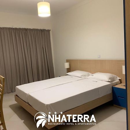 Aparthotel Nhaterra Santa Maria Luaran gambar