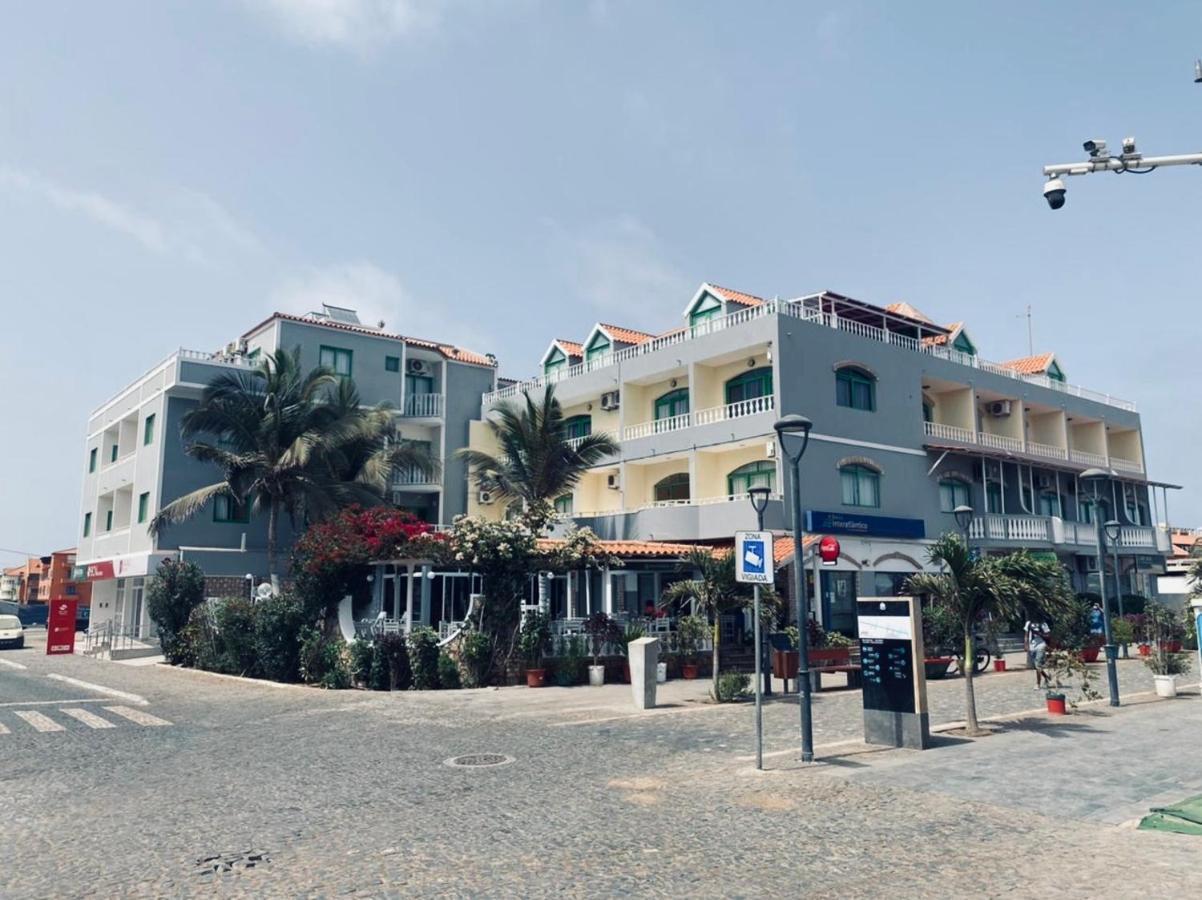 Aparthotel Nhaterra Santa Maria Luaran gambar