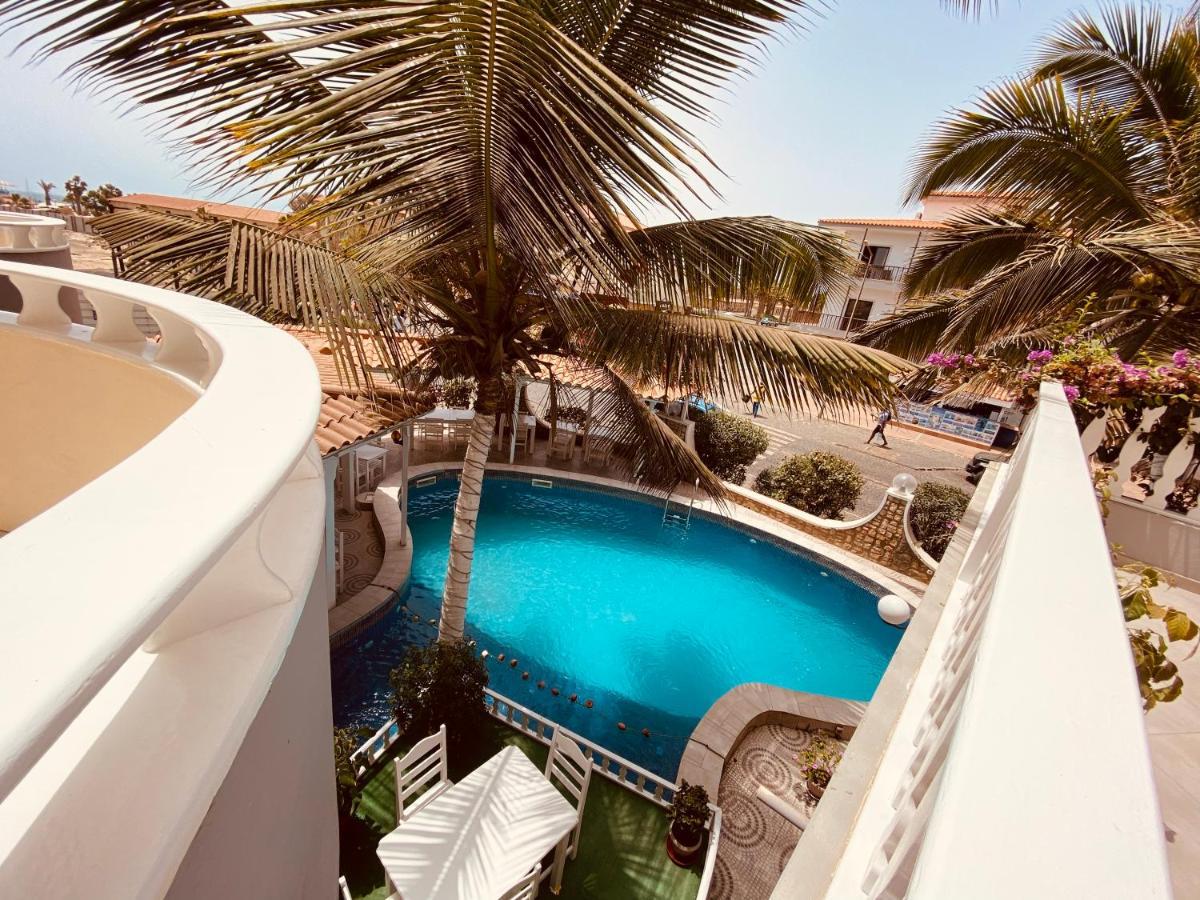 Aparthotel Nhaterra Santa Maria Luaran gambar
