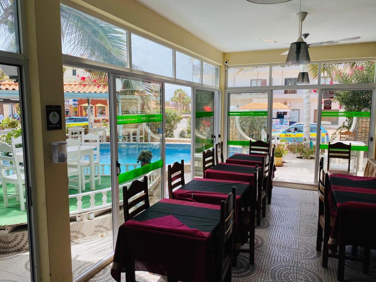 Aparthotel Nhaterra Santa Maria Luaran gambar