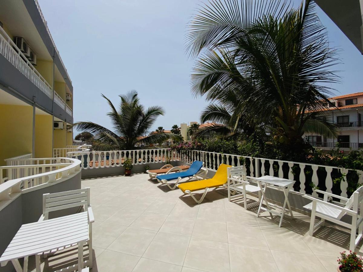 Aparthotel Nhaterra Santa Maria Luaran gambar