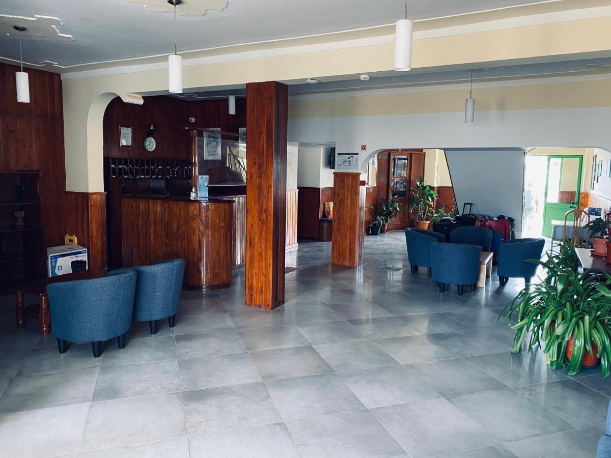 Aparthotel Nhaterra Santa Maria Luaran gambar