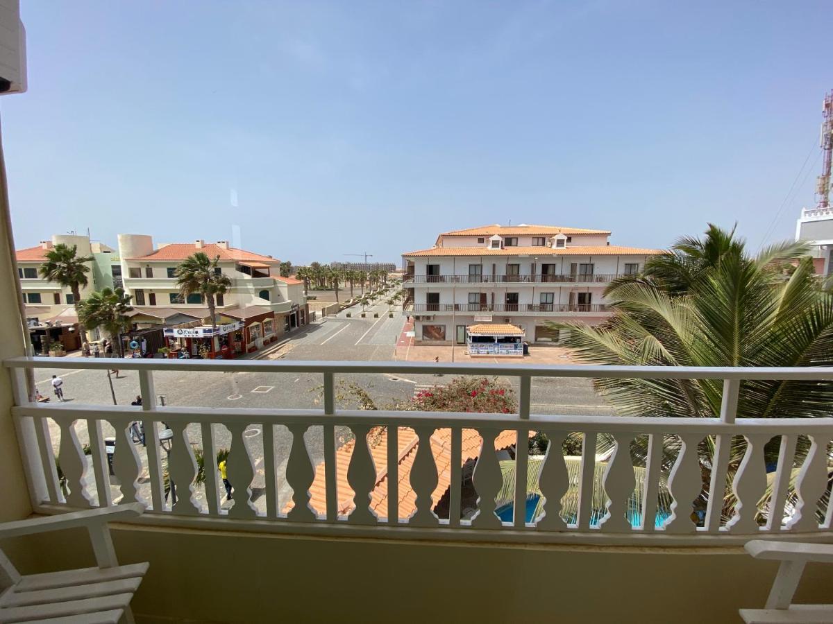Aparthotel Nhaterra Santa Maria Luaran gambar
