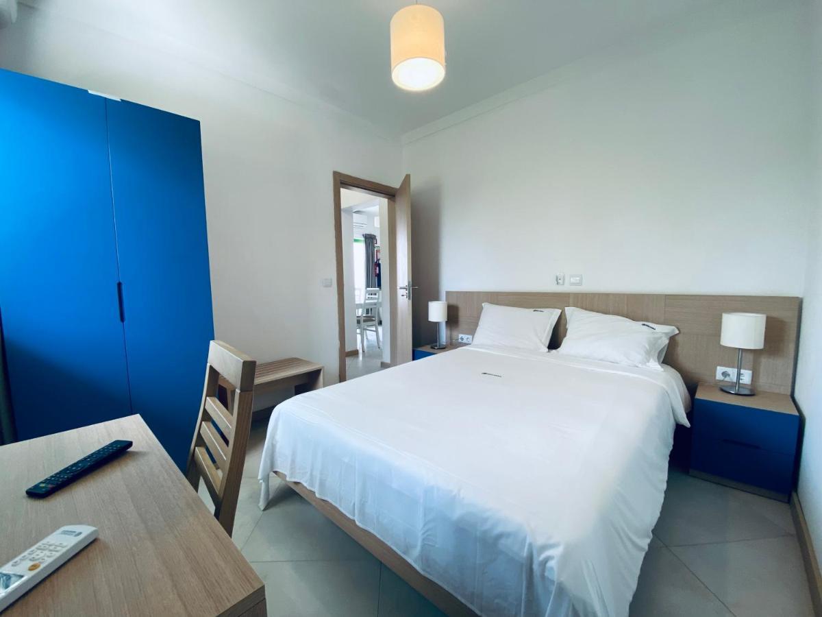 Aparthotel Nhaterra Santa Maria Luaran gambar