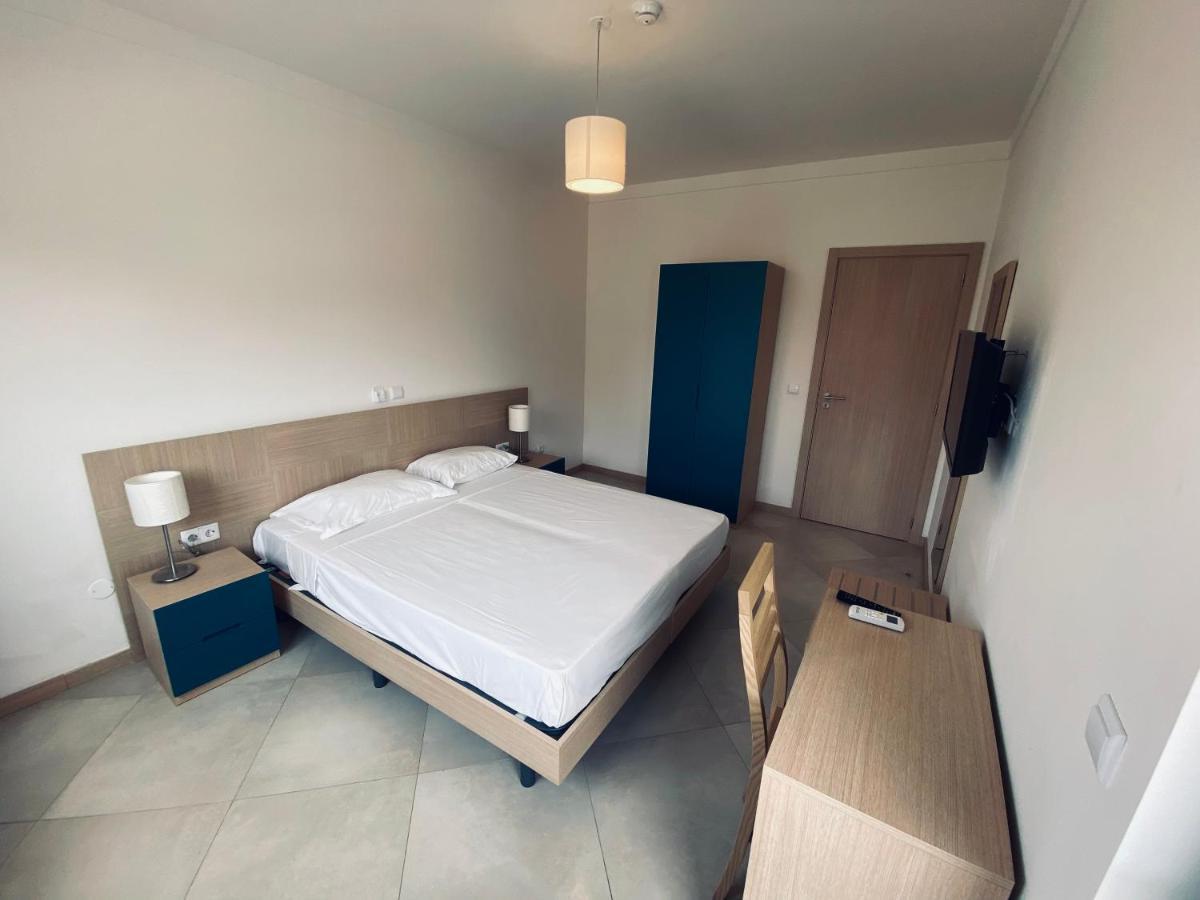 Aparthotel Nhaterra Santa Maria Luaran gambar