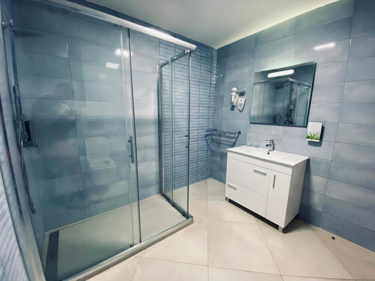 Aparthotel Nhaterra Santa Maria Luaran gambar