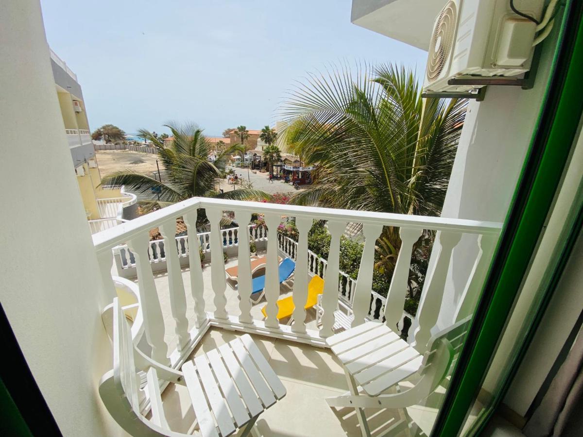 Aparthotel Nhaterra Santa Maria Luaran gambar