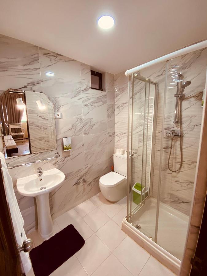 Aparthotel Nhaterra Santa Maria Luaran gambar