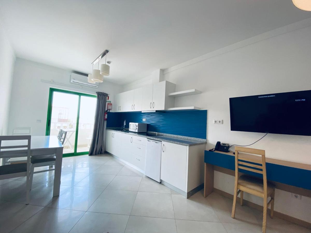 Aparthotel Nhaterra Santa Maria Luaran gambar