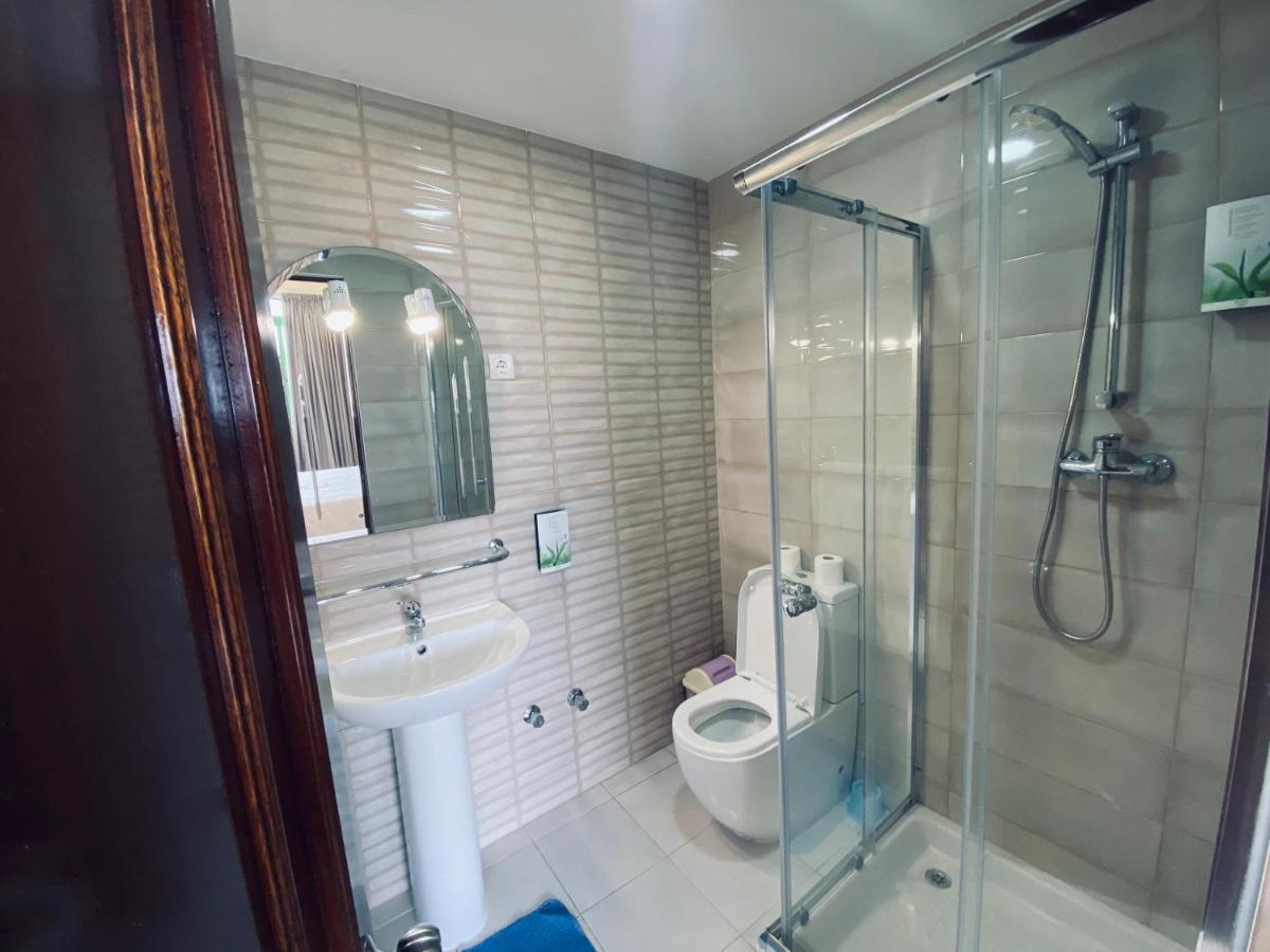 Aparthotel Nhaterra Santa Maria Luaran gambar
