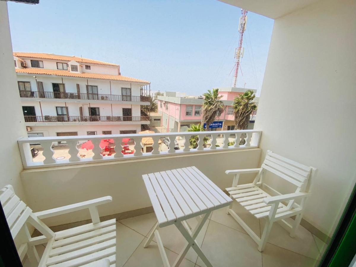 Aparthotel Nhaterra Santa Maria Luaran gambar