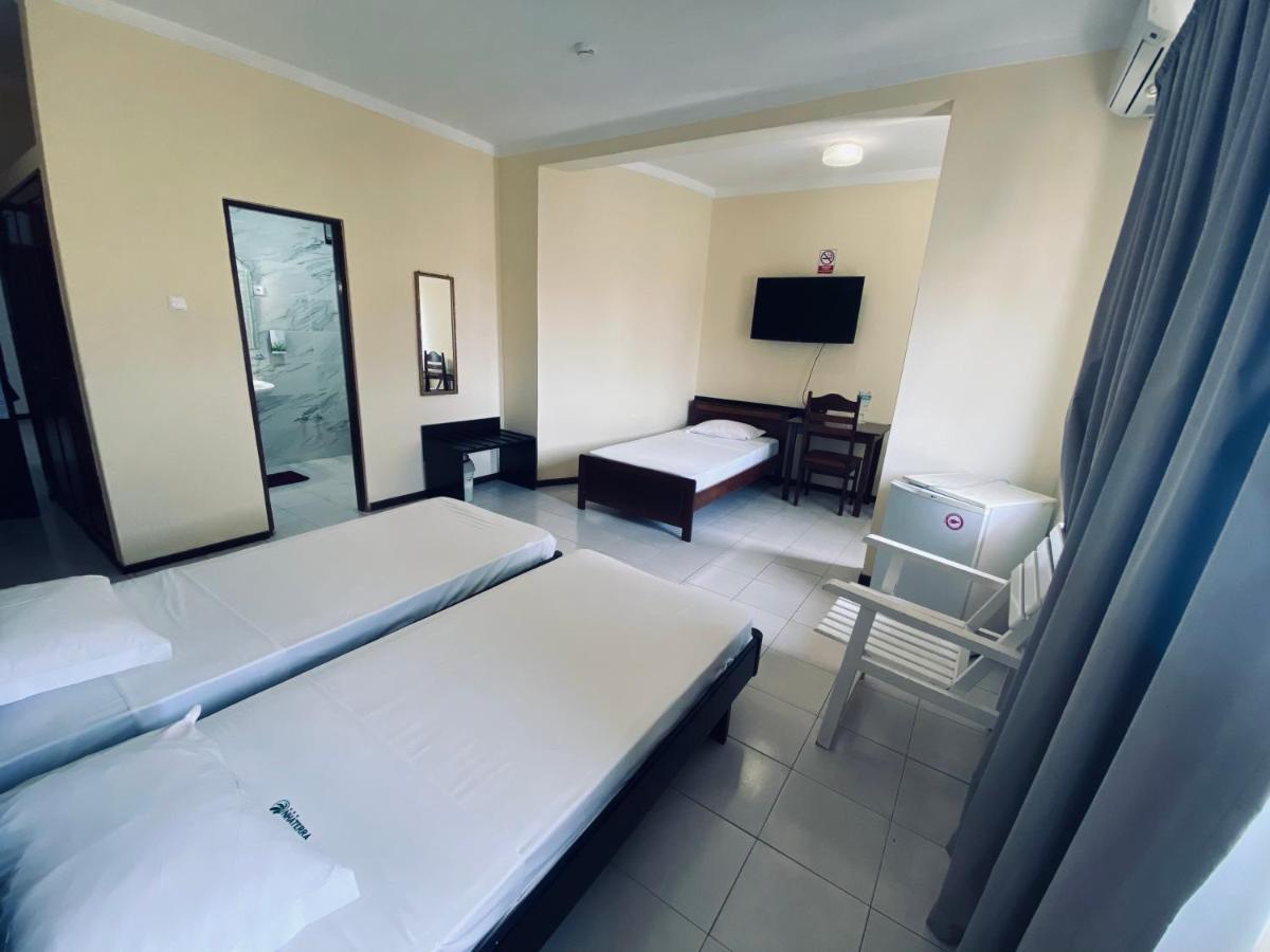 Aparthotel Nhaterra Santa Maria Luaran gambar