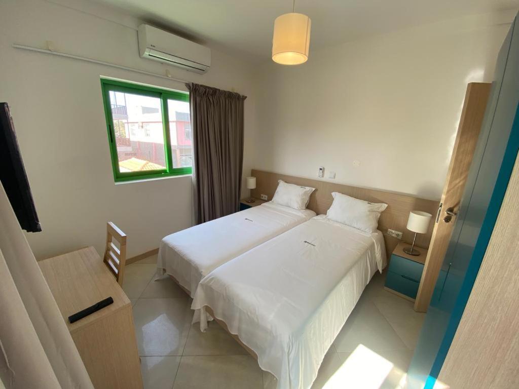 Aparthotel Nhaterra Santa Maria Luaran gambar