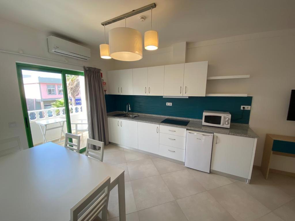 Aparthotel Nhaterra Santa Maria Luaran gambar