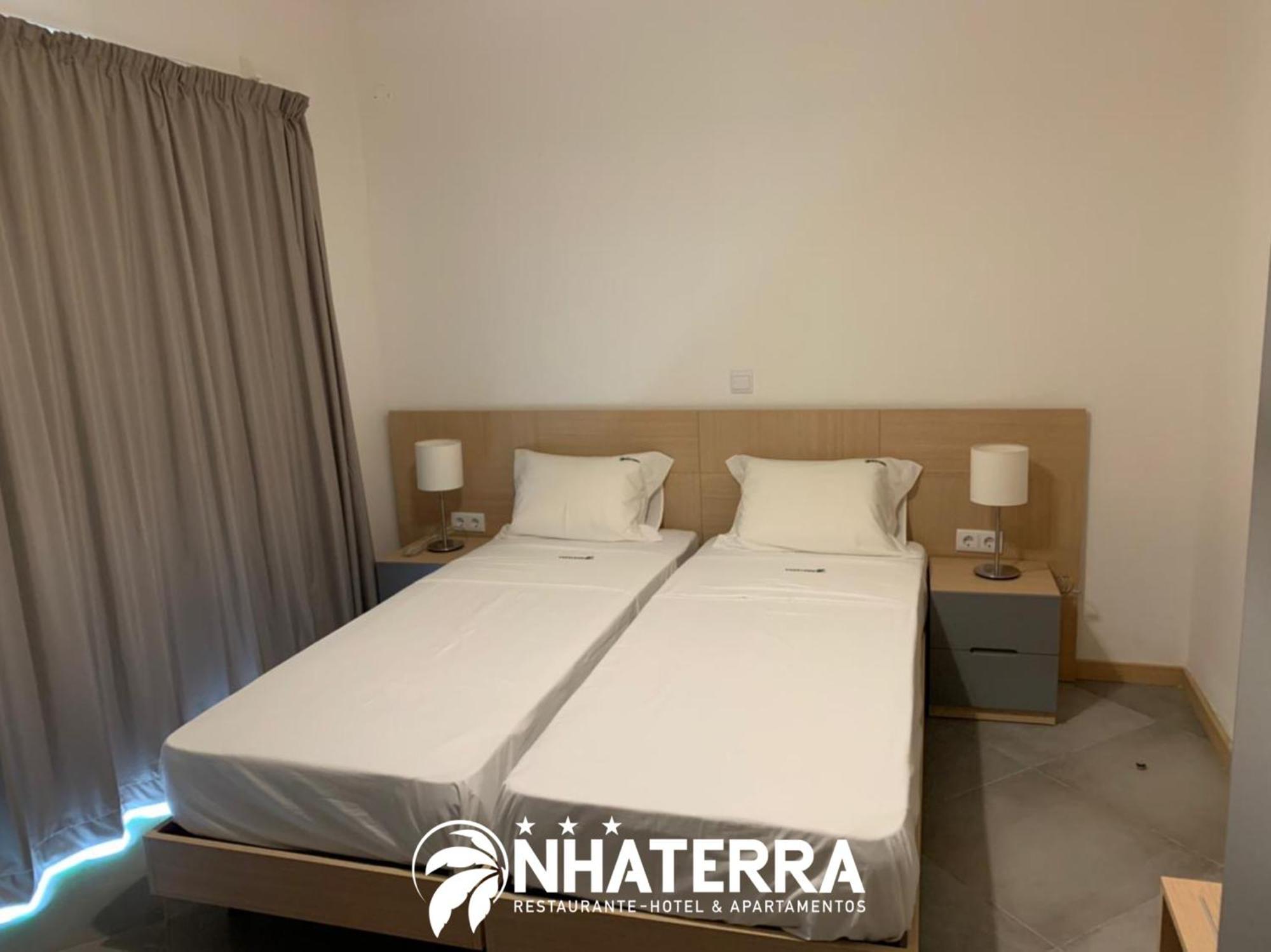 Aparthotel Nhaterra Santa Maria Luaran gambar